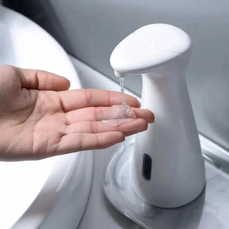 Automatic soap dispenser