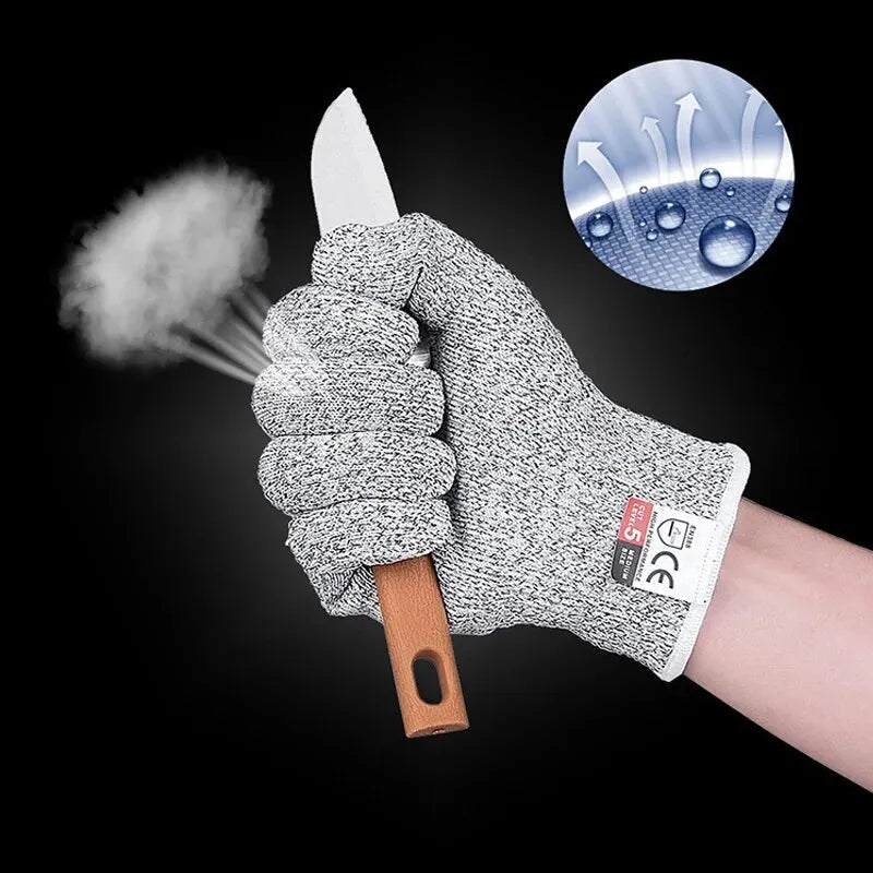 Anti cut proof kitchen gloves