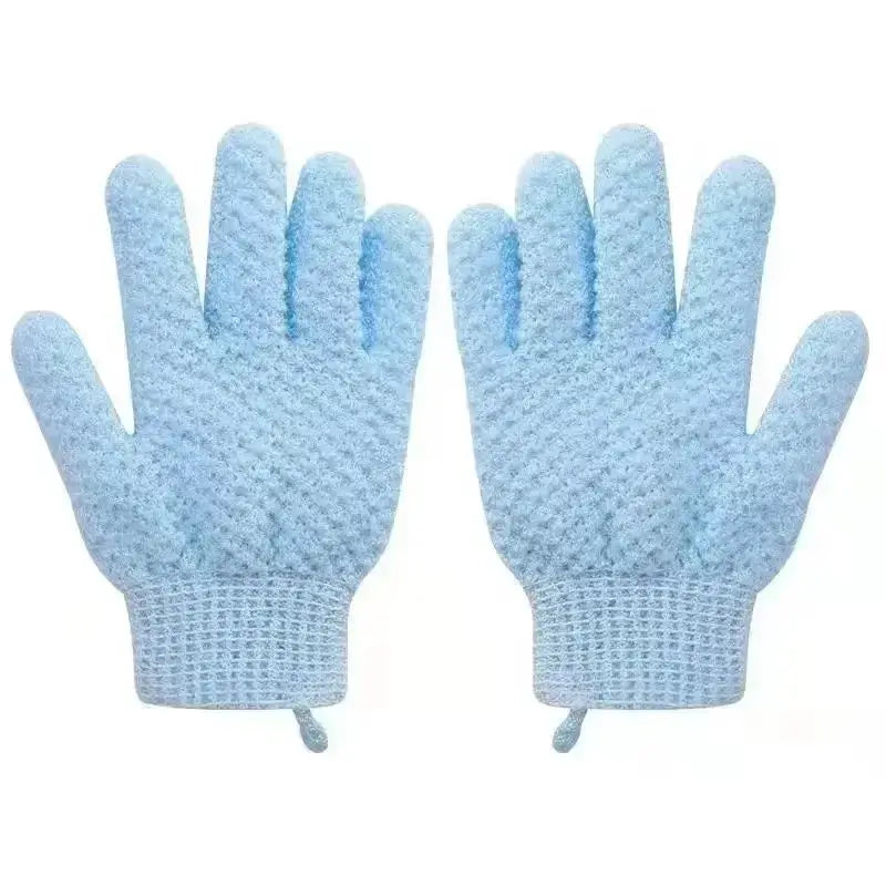 Silicone back scrubber brush