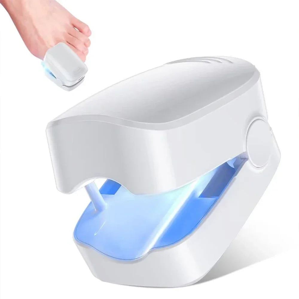 Toenail fungus laser treatment machine